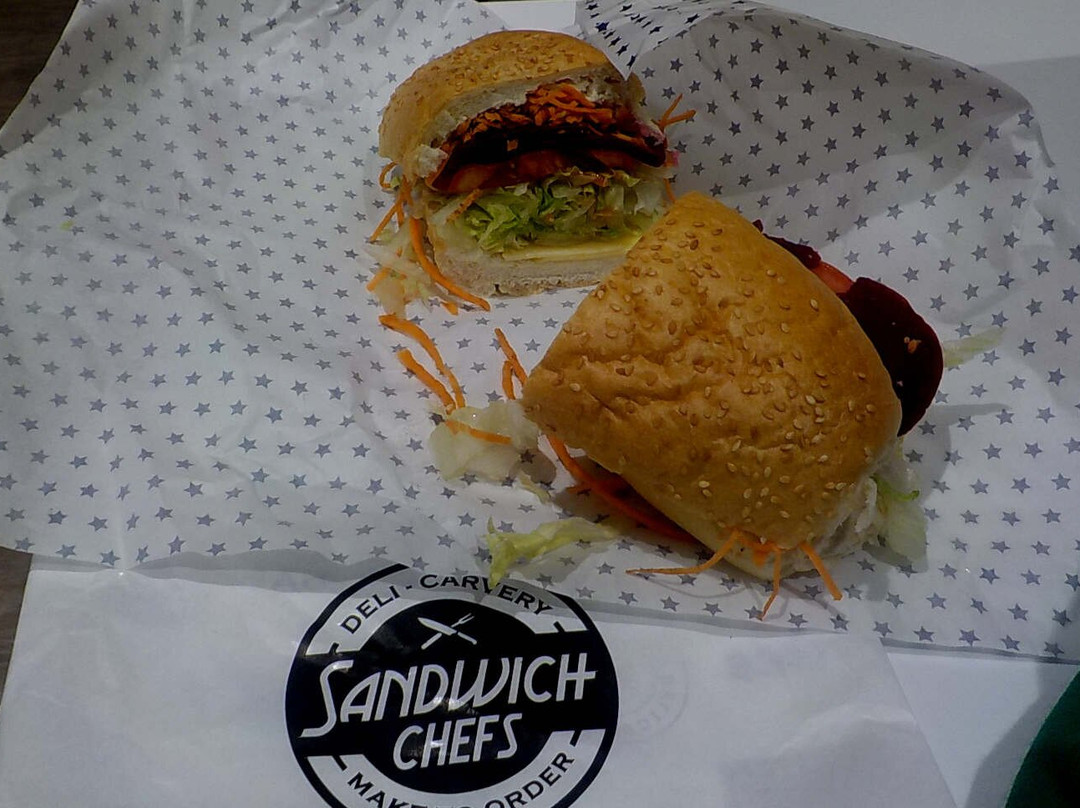 Sandwich Chefs - Pran Central