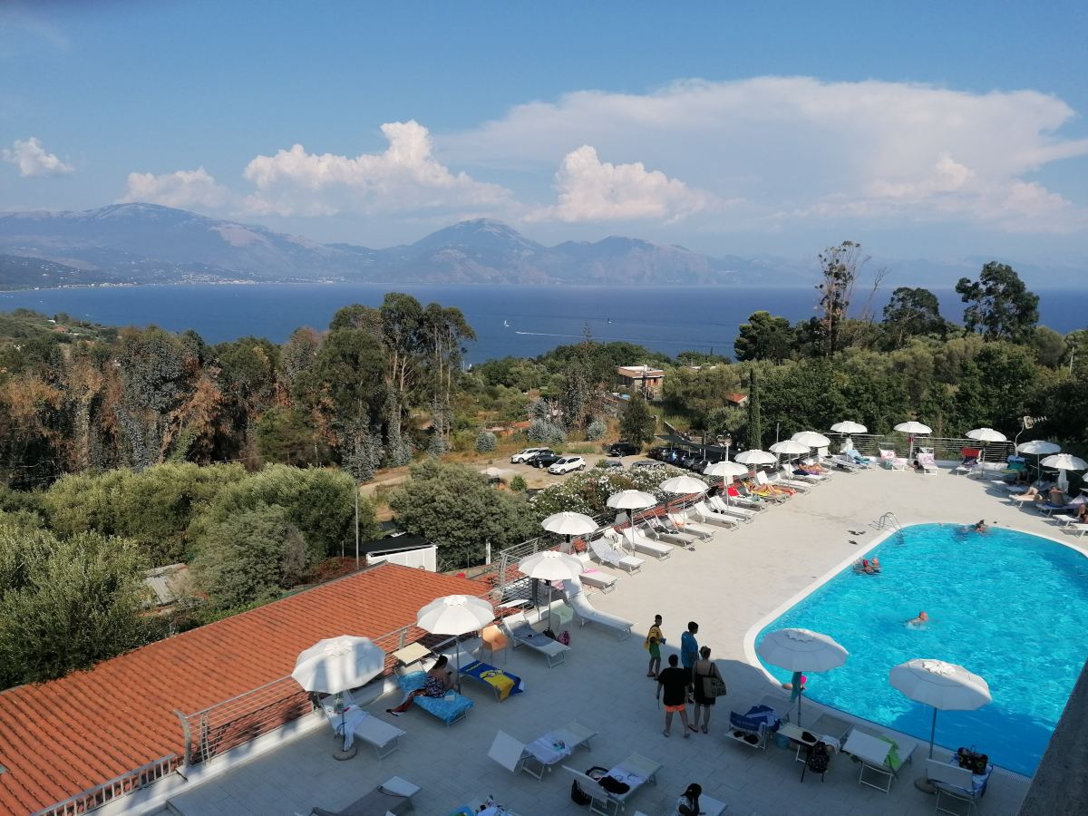 Marcaneto Hotel-旅行者