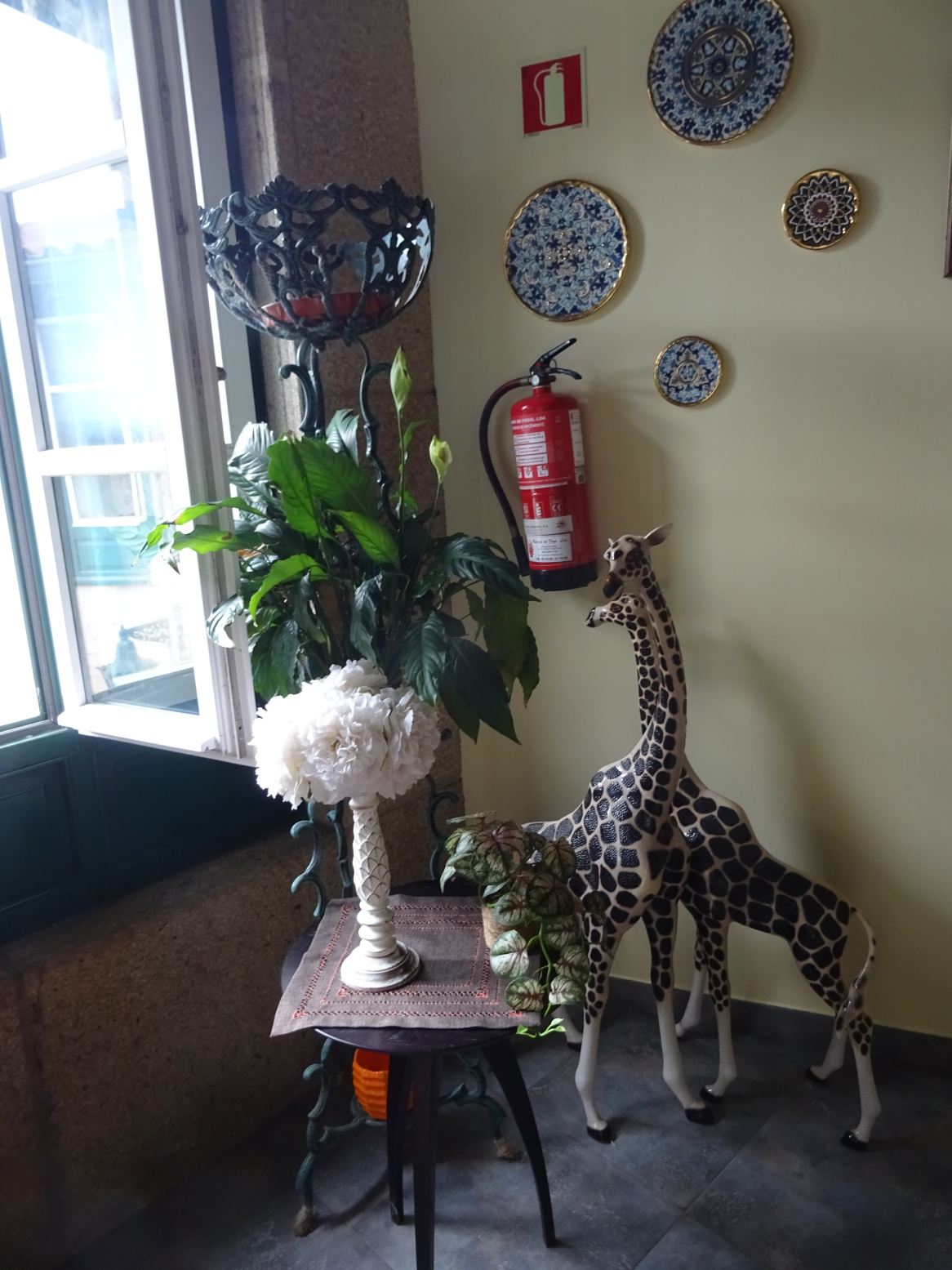 丰特达维拉酒店-家庭/游戏区