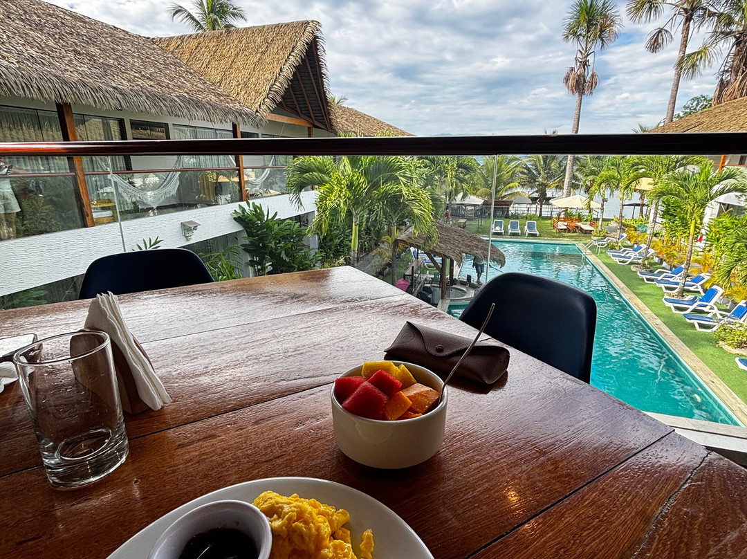 Las Hamacas Hotel主图