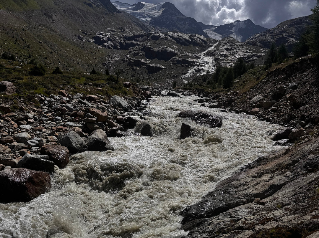 Sentiero Glaciologico Valfurva-Santa Caterina必去景点