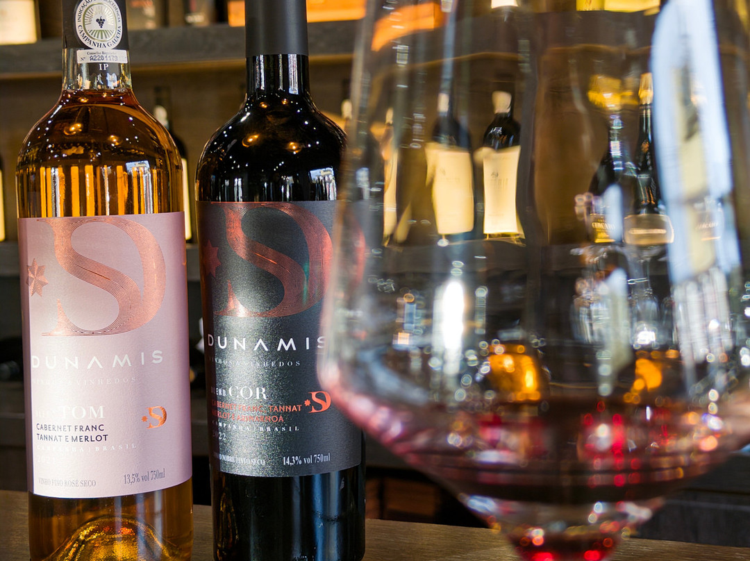 Loja - Dunamis Vinhos & Vinhedos-格拉玛多必去景点