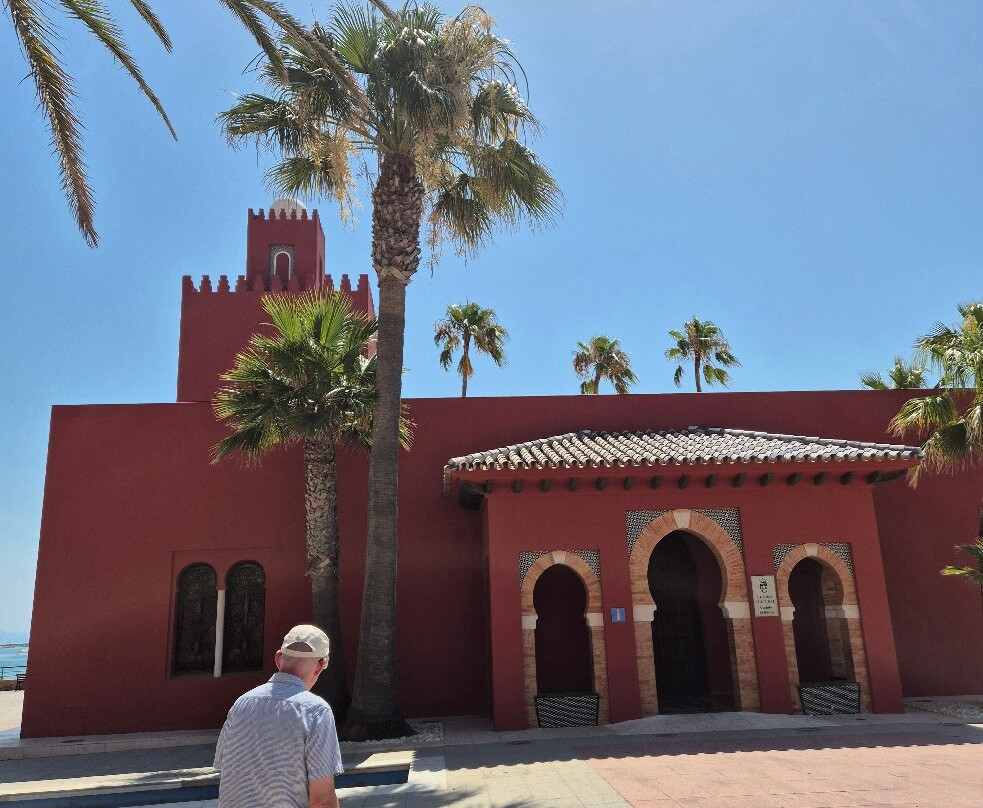 Castillo de El-Bil-Bil-班纳玛德纳必去景点
