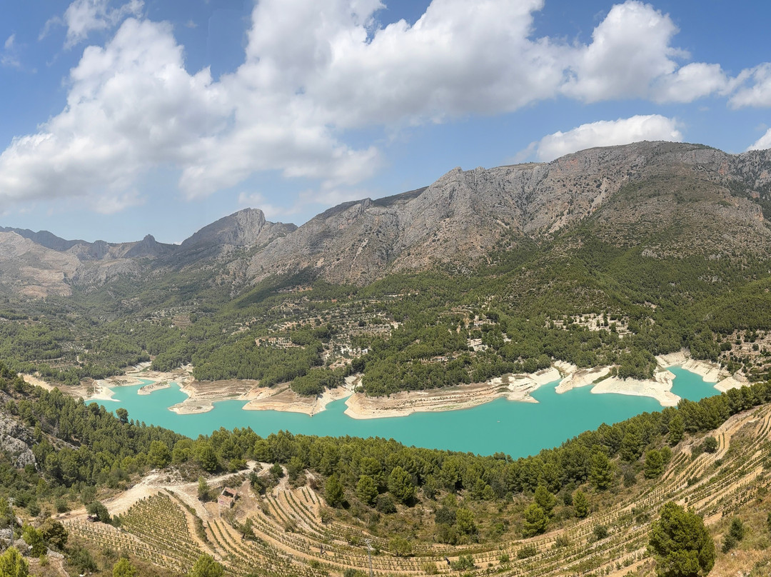 El Castell De Guadalest-瓜达莱斯特必去景点