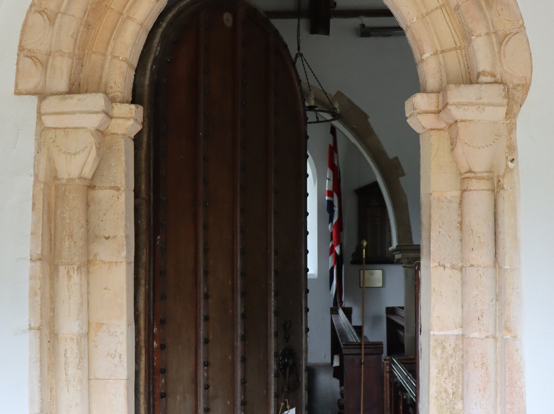 St Peter's Church, Holton-Holton必去景点