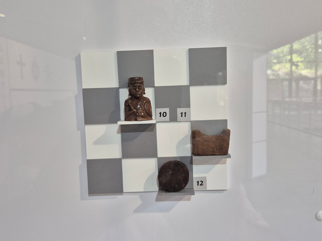 Berestye Archeological Museum-布雷斯特必去景点