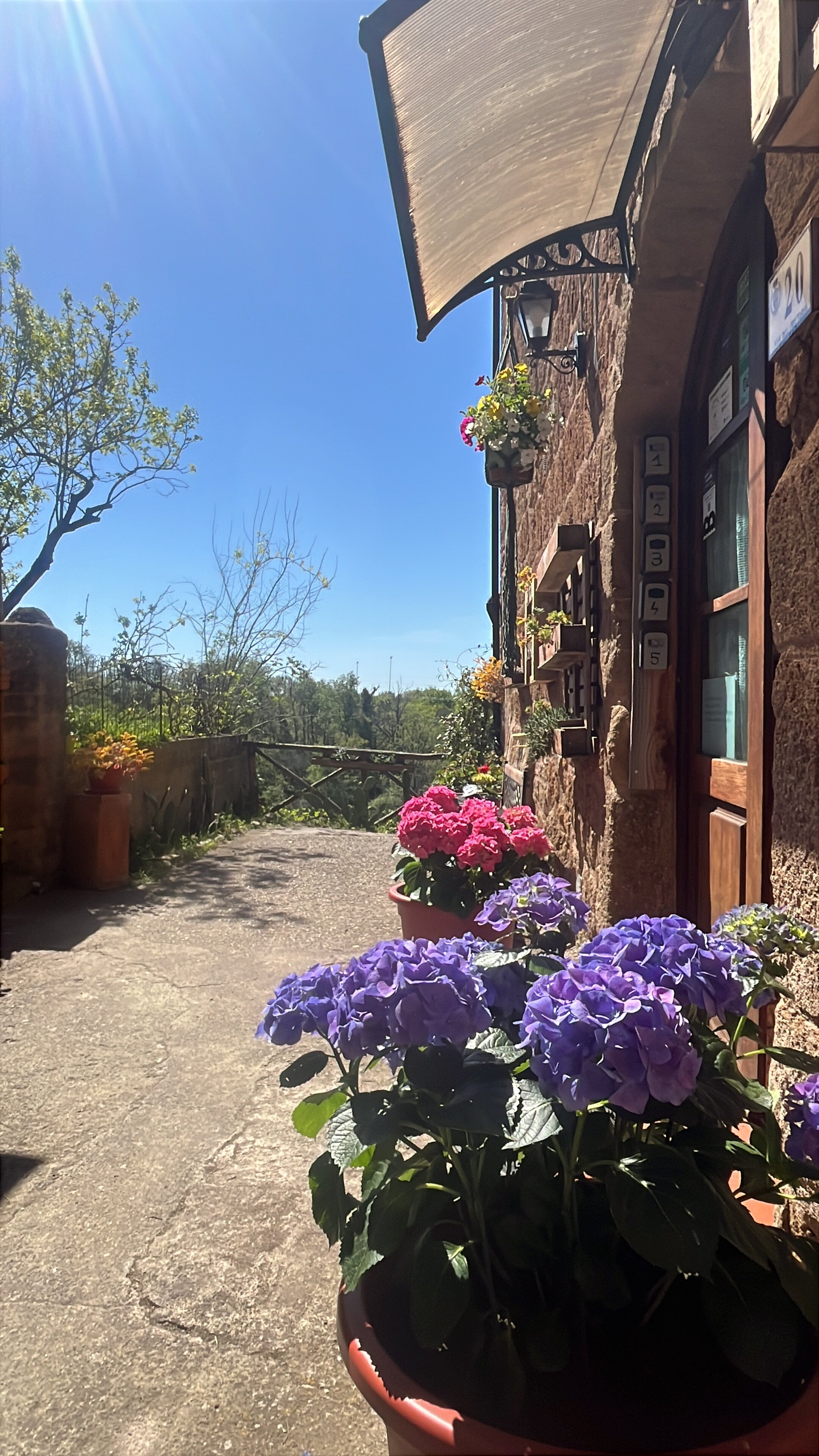 Notti Etrusche a Sovana-度假村/酒店