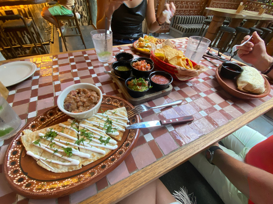 ALOHA AMIGO Island Mexican Cantina
