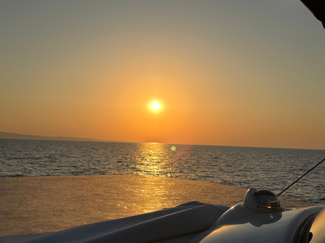Crystal Blue cruises-Paliouri必去景点