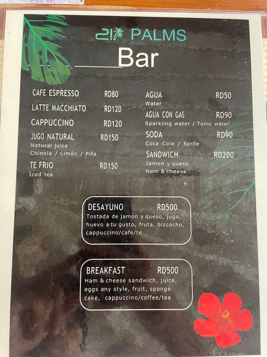 21 棕榈酒店-旅行者
