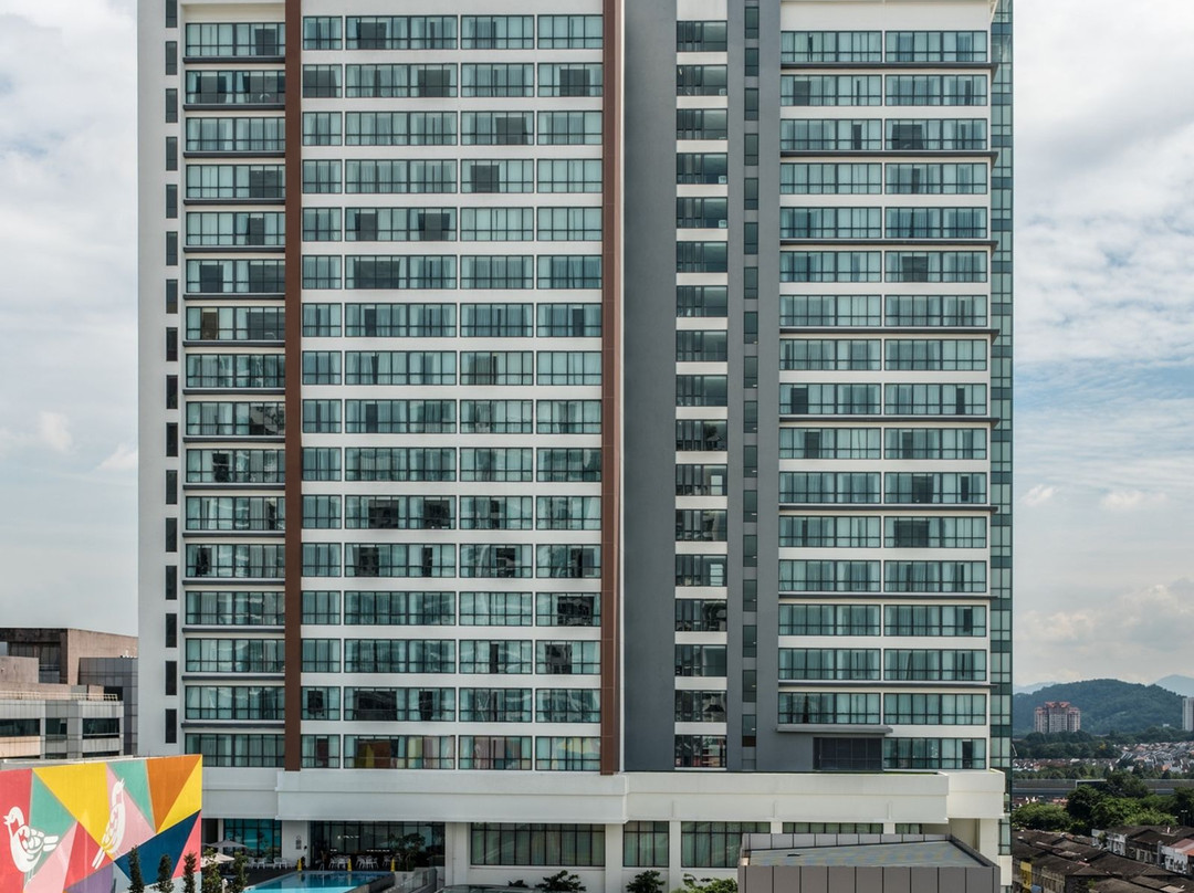八打灵再也酒店住宿-Somerset Damansara Uptown Petaling Jaya