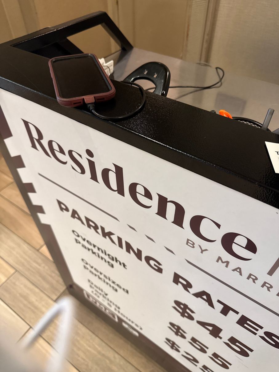 巴尔的摩内港Residence Inn 酒店-旅行者