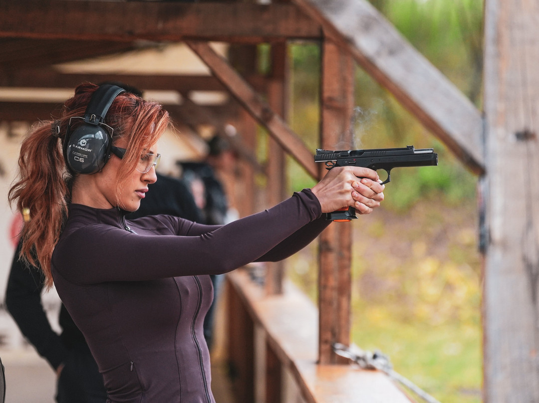 Alpha Shooting Range-贝尔格莱德必去景点