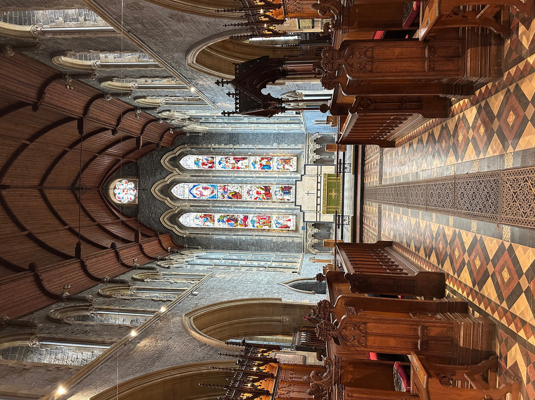 St. Canice's Cathedral & Round Tower-基尔肯尼必去景点