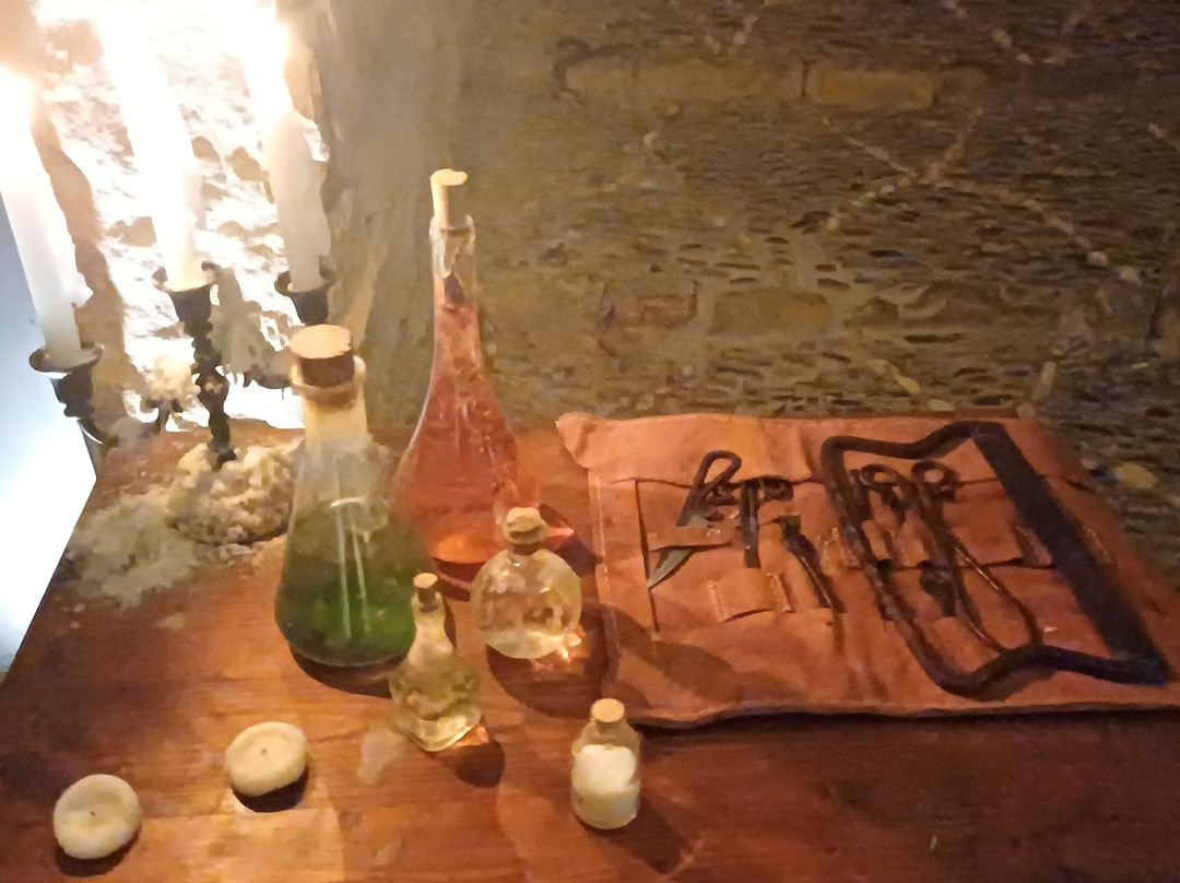 Autunnonero Ghost Tour Dolceacqua-Dolceacqua必去景点