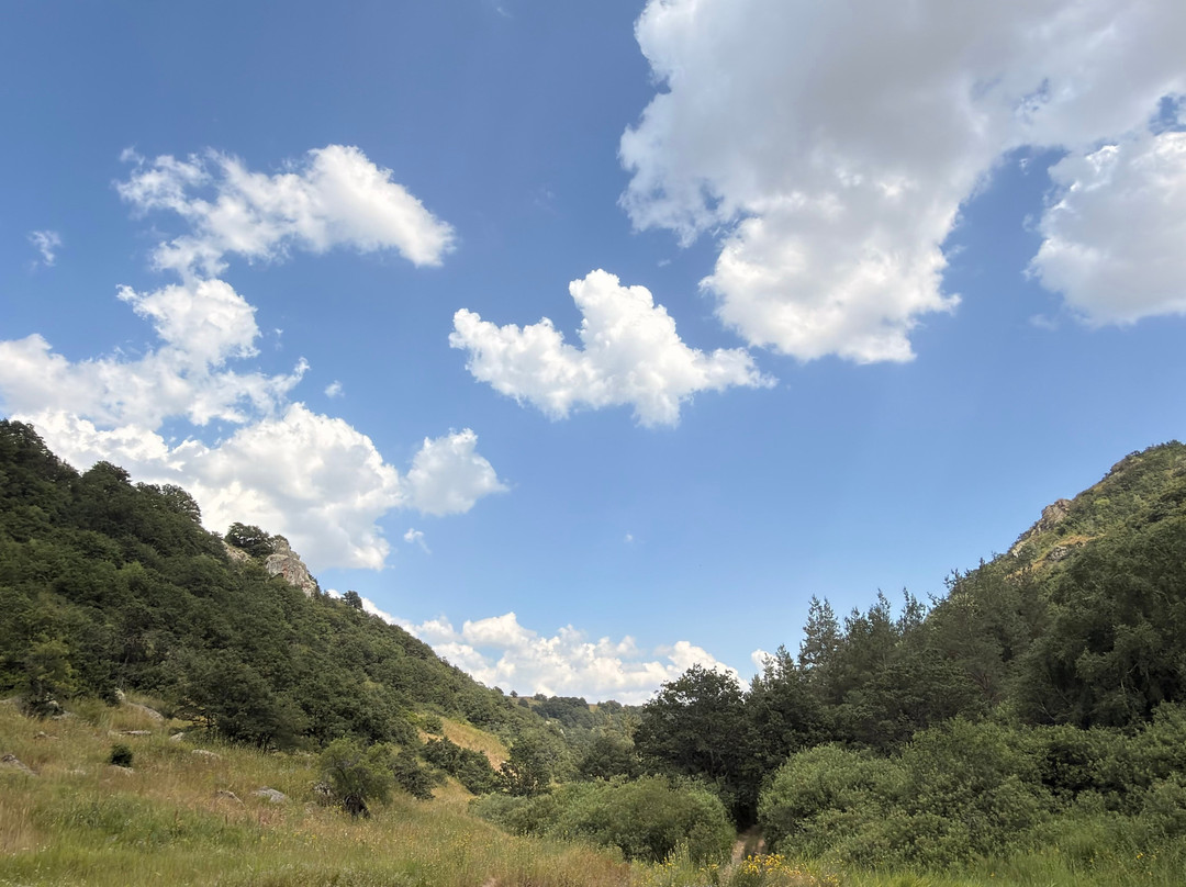 Jermuk Hot Springs-Jermuk必去景点