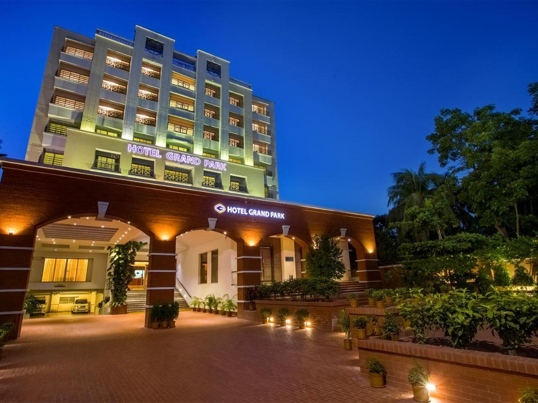 Noakhali酒店住宿-Hotel Grand Park
