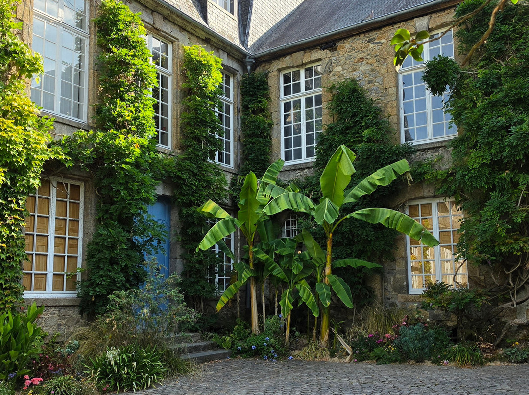 Jardin des plantes de Coutances-Coutances必去景点