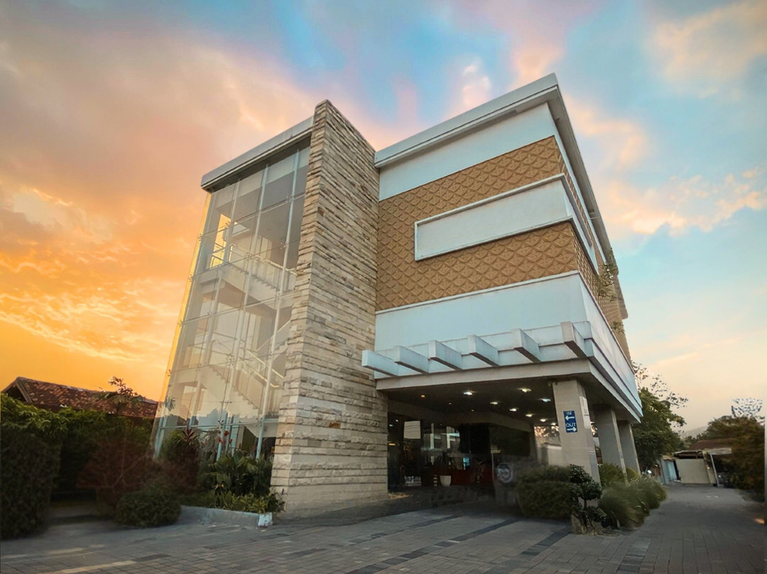 日惹弗拉塔酒店-原布埃诺科伦坡酒店