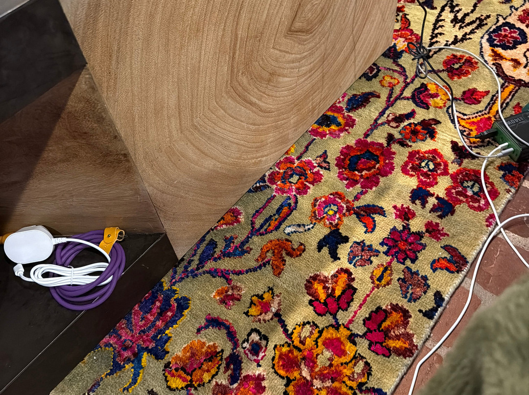Carpet And Textile House-斋蒲尔必去景点