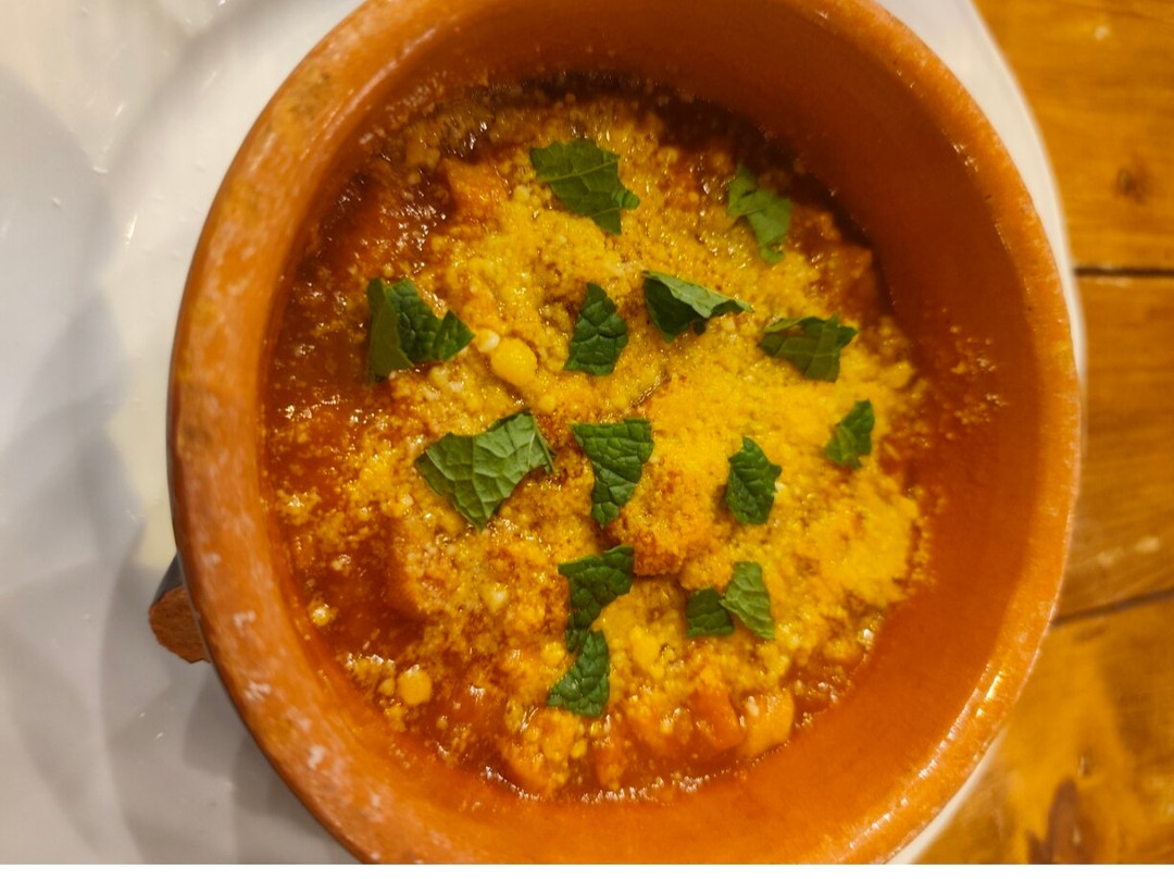 Mezza piotta Fraschetteria moderna