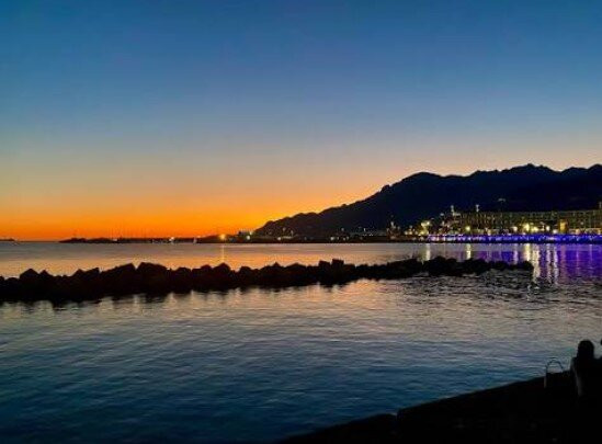 Lungomare di Salerno-萨勒诺必去景点