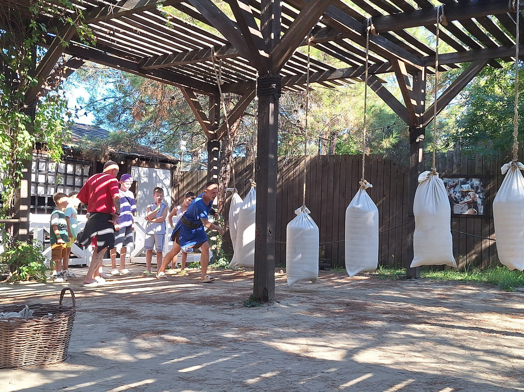 Rimskaya Imperiya Park-Gelendzhik必去景点