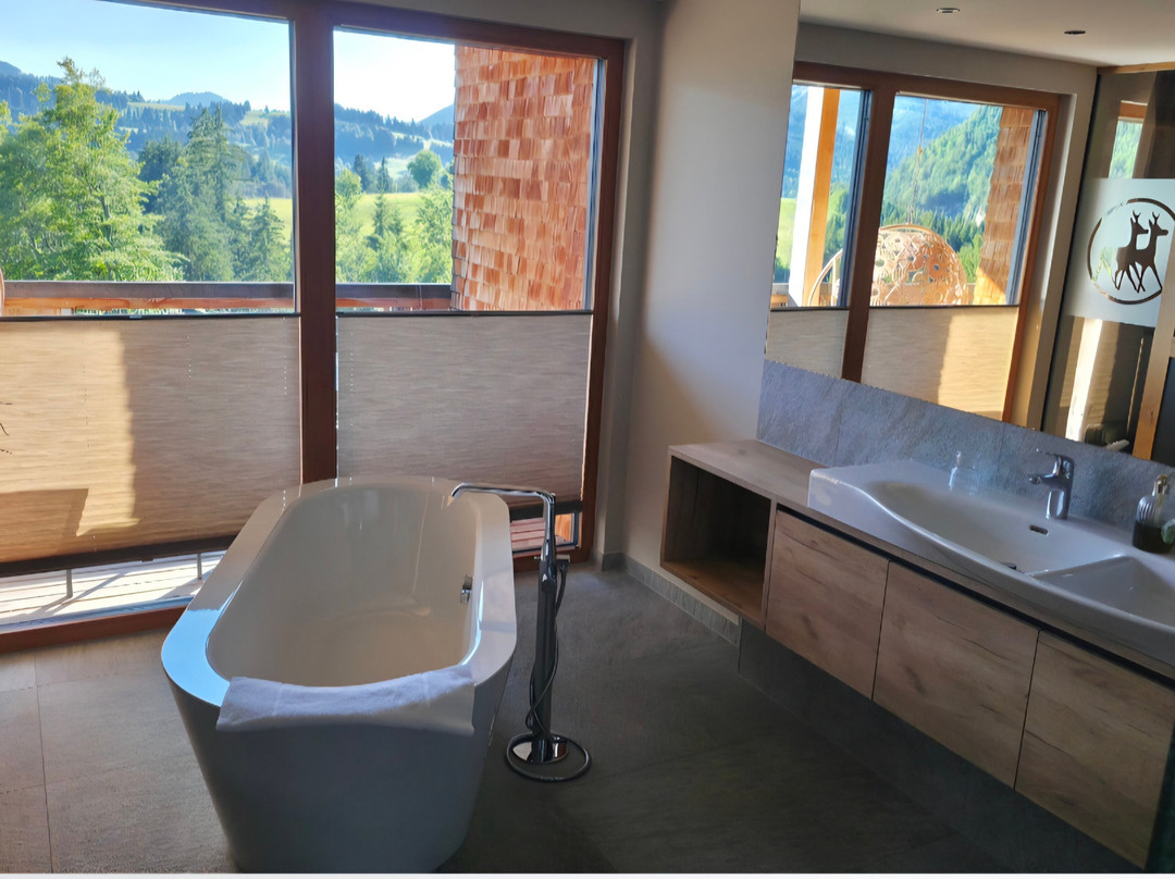 Ruhehotel & Naturresort Rehbach - Adults Only主图