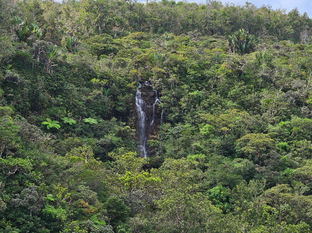 Alexandra Falls-Union Park必去景点