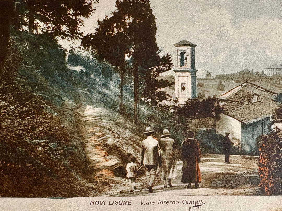Castello di Novi Ligure-诺维利古雷必去景点