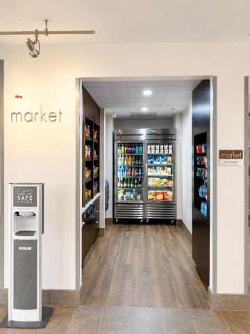 休斯顿霍比机场万怡酒店-旅行者