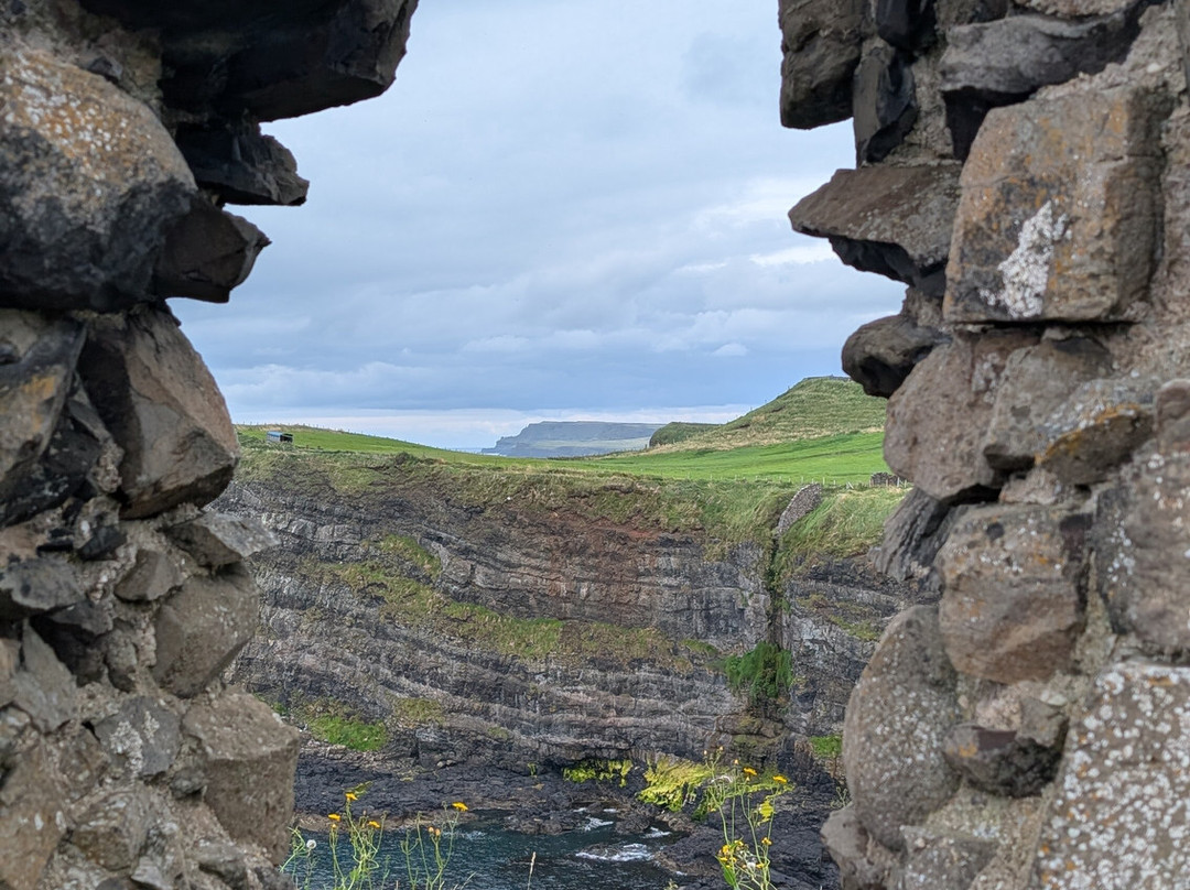 Dunluce Castle-波特拉什必去景点