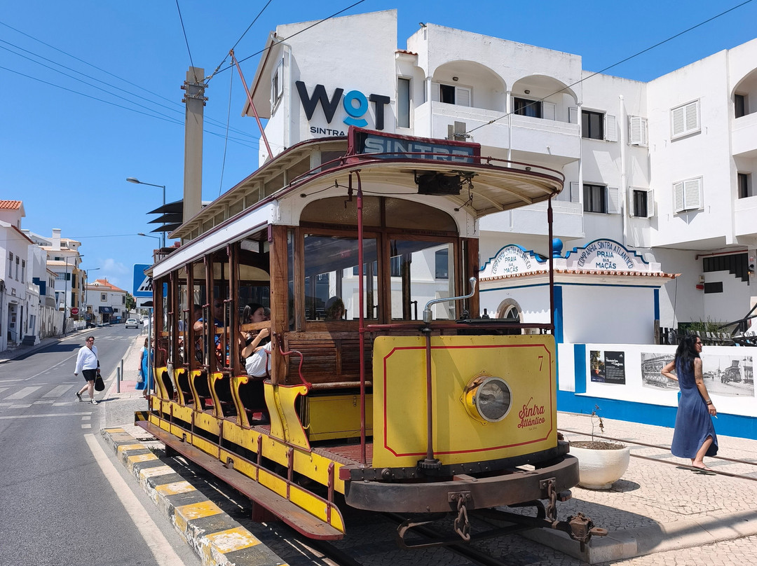 Sintra Tram-辛特拉必去景点