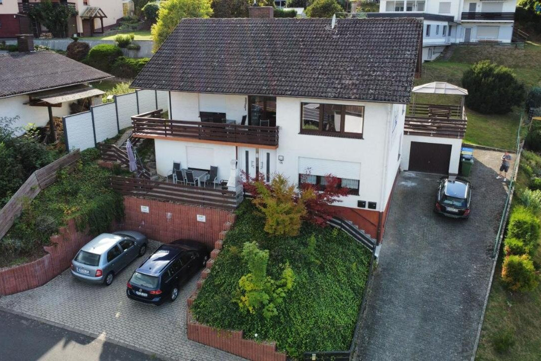 Ferienhaus Zur Edertalsperre