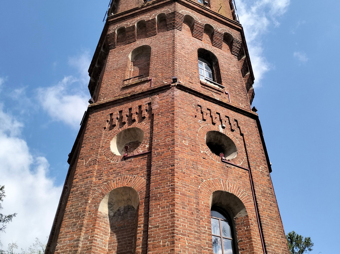 Water Tower-Zaraysk必去景点