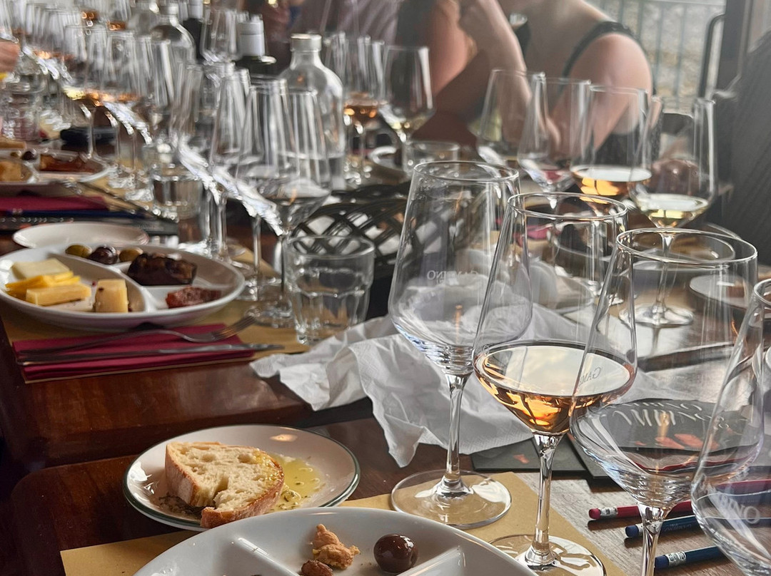 Gambino Winery-林瓜格洛萨必去景点