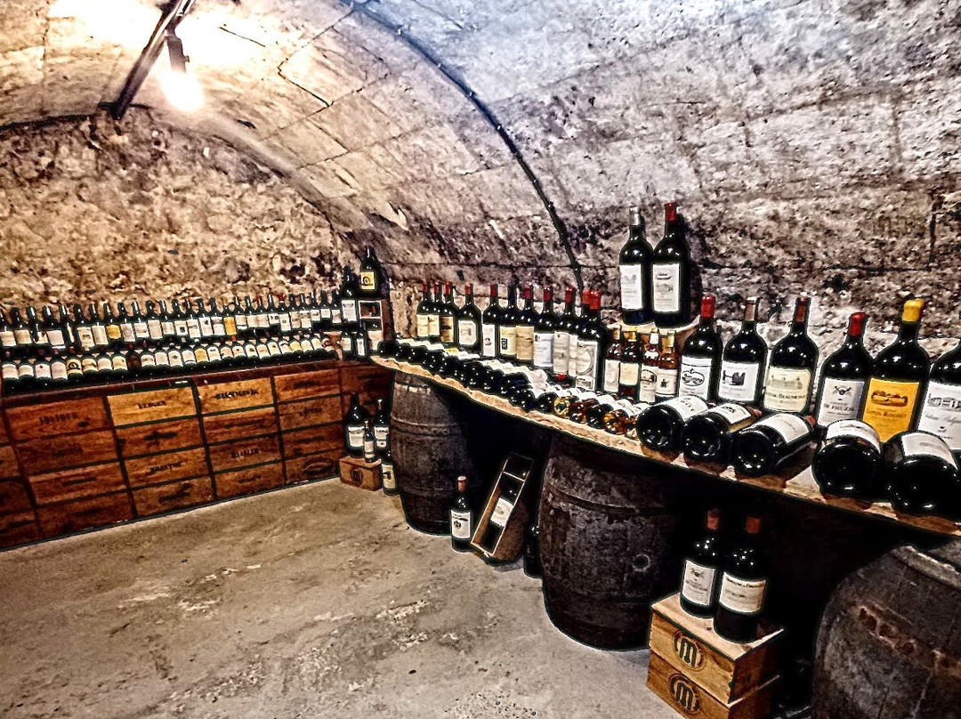 Musée Du Vin Et Du Négoce-波尔多必去景点