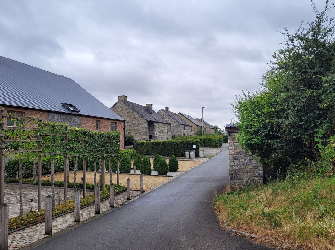 Old Town of Durbuy-德贝必去景点