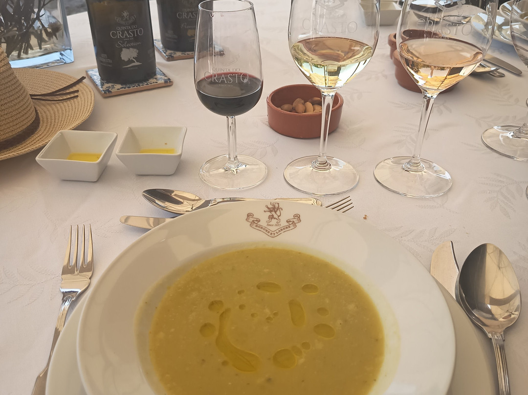 Quinta do Crasto-Sabrosa必去景点
