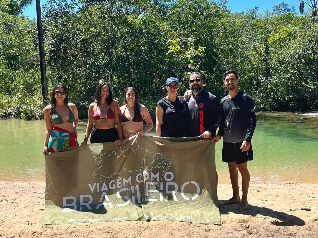 Viagem Com O Brasileiro-Aurora do Tocantins必去景点