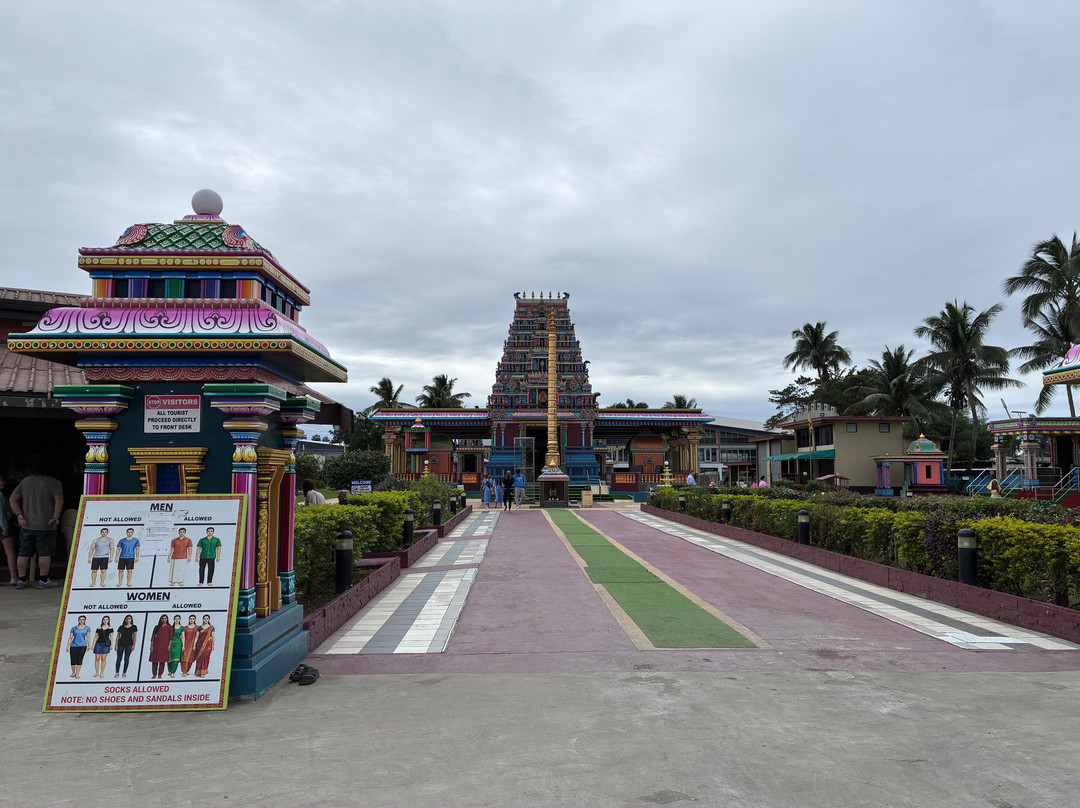 Sri Siva Subramaniya Swami Temple-纳迪市必去景点