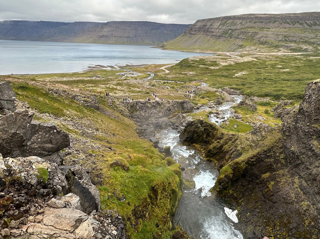 Dynjandi (Fjallfoss)-Hrafnseyri必去景点