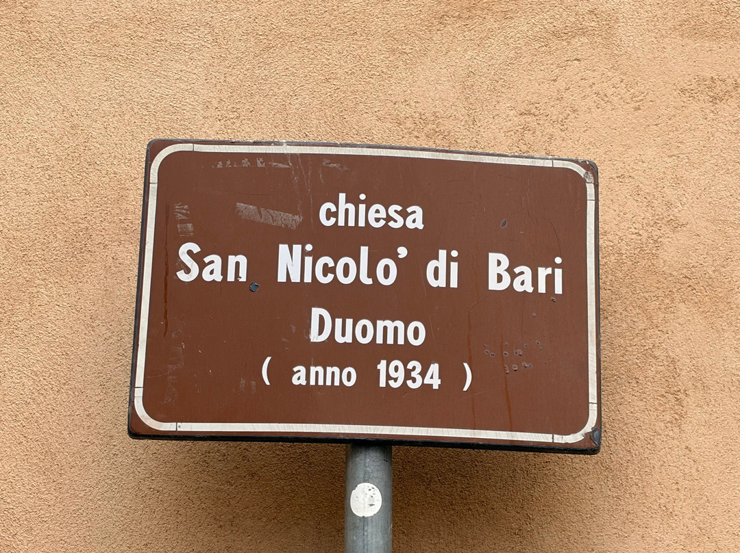 Chiesa di San Nicolo di Bari-Castelmola必去景点