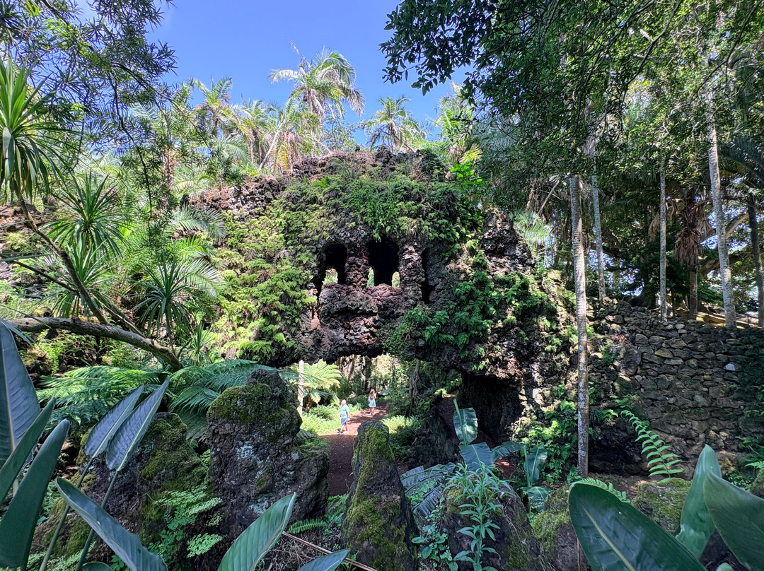 Jardim Botânico António Borges-蓬塔德尔加达必去景点
