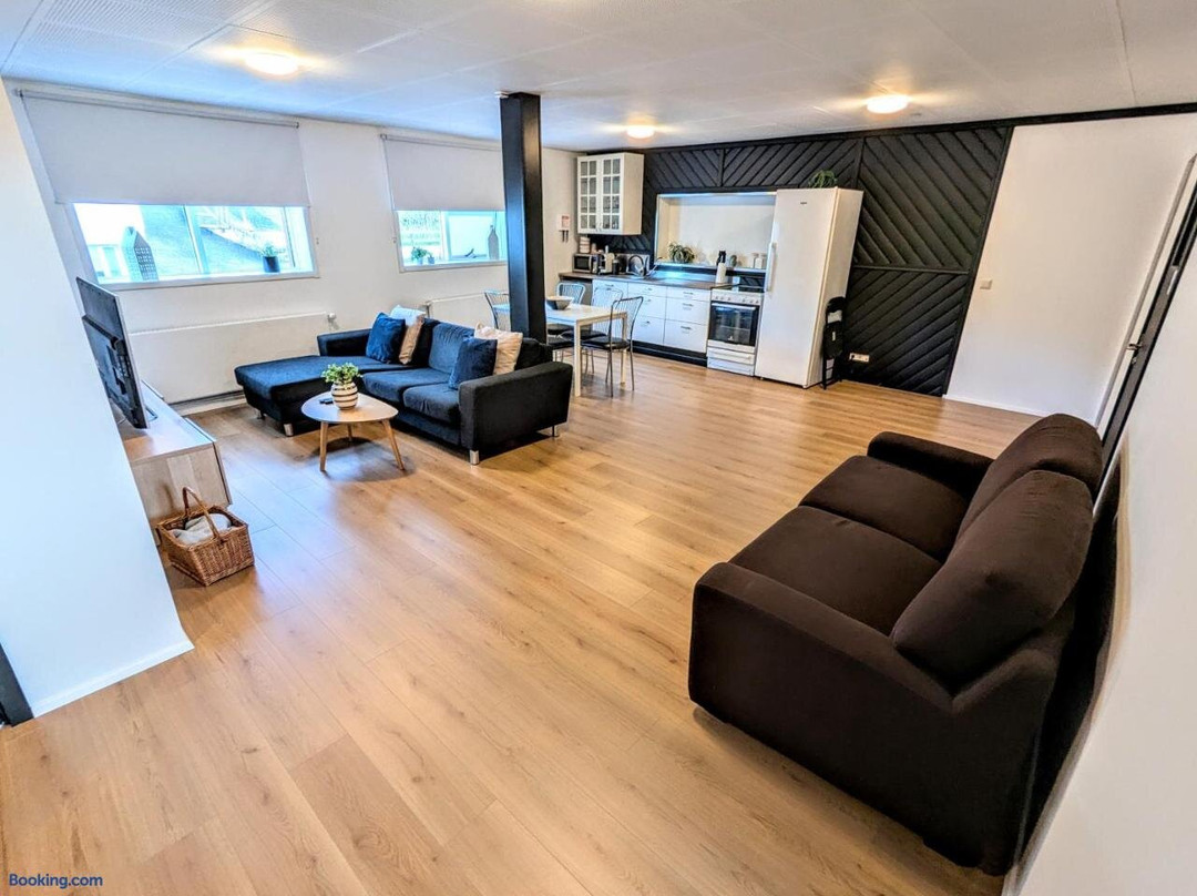 Central Apartments