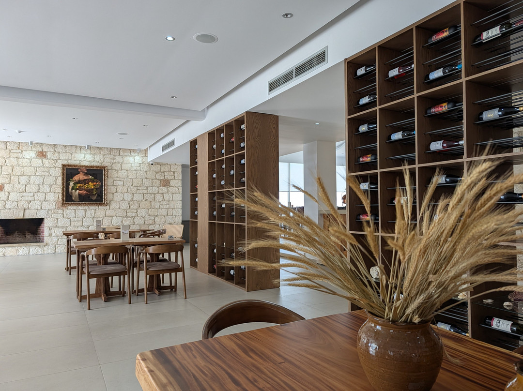 Vasilikon winery-卡西卡斯必去景点