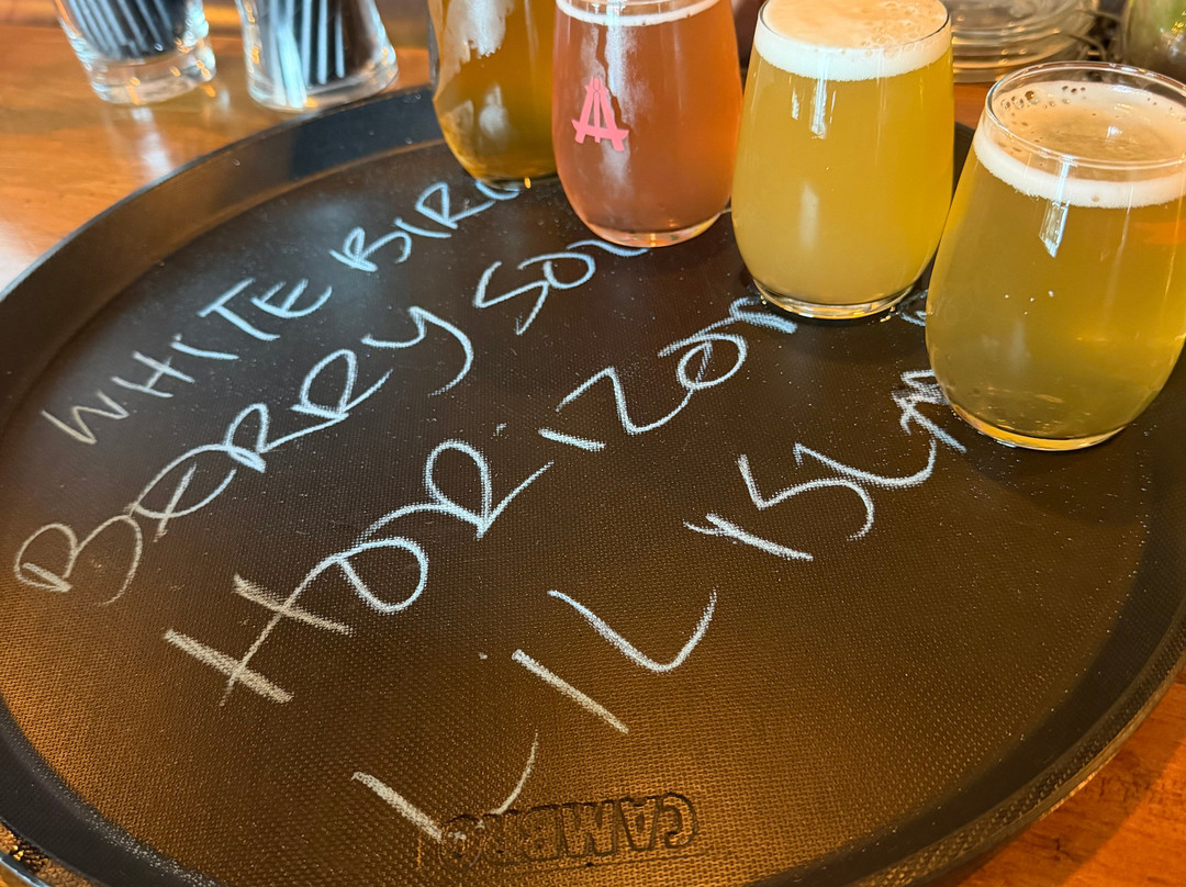 Canvas Brewing Company-亨茨维尔必去景点