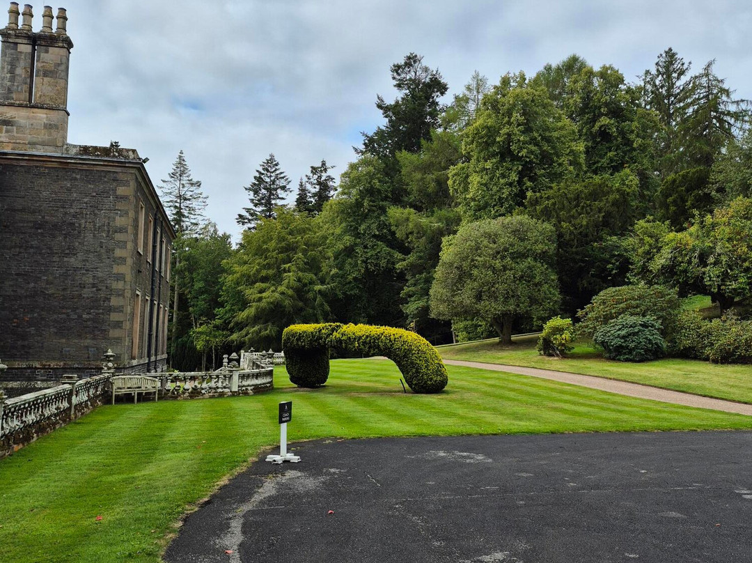Bowhill House & Grounds-Selkirk必去景点