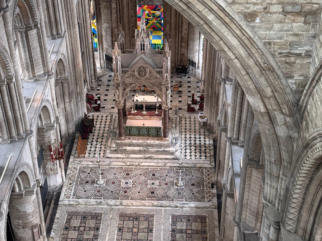 Peterborough Cathedral-彼得伯勒必去景点