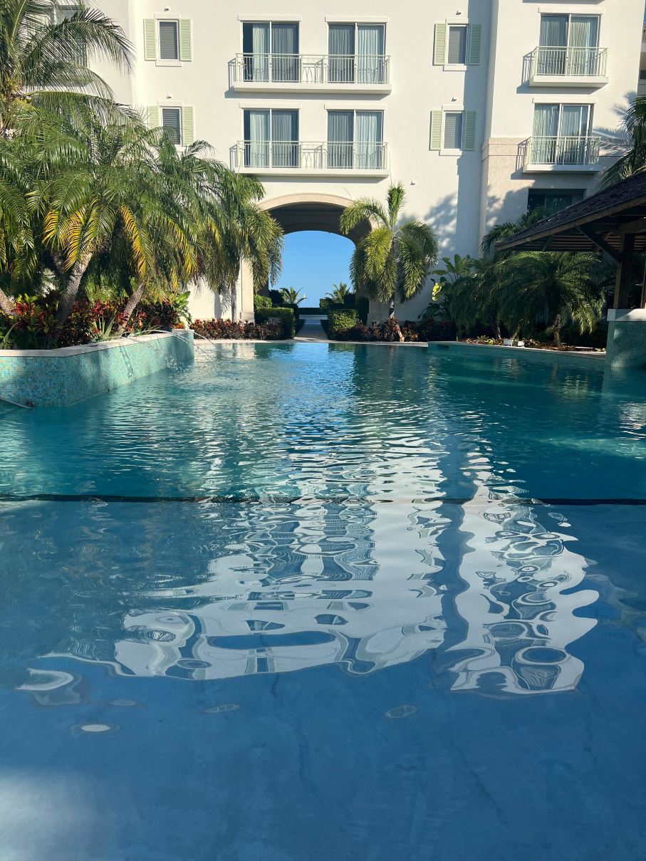 贝斯特海湾俱乐部度假村-旅行者
